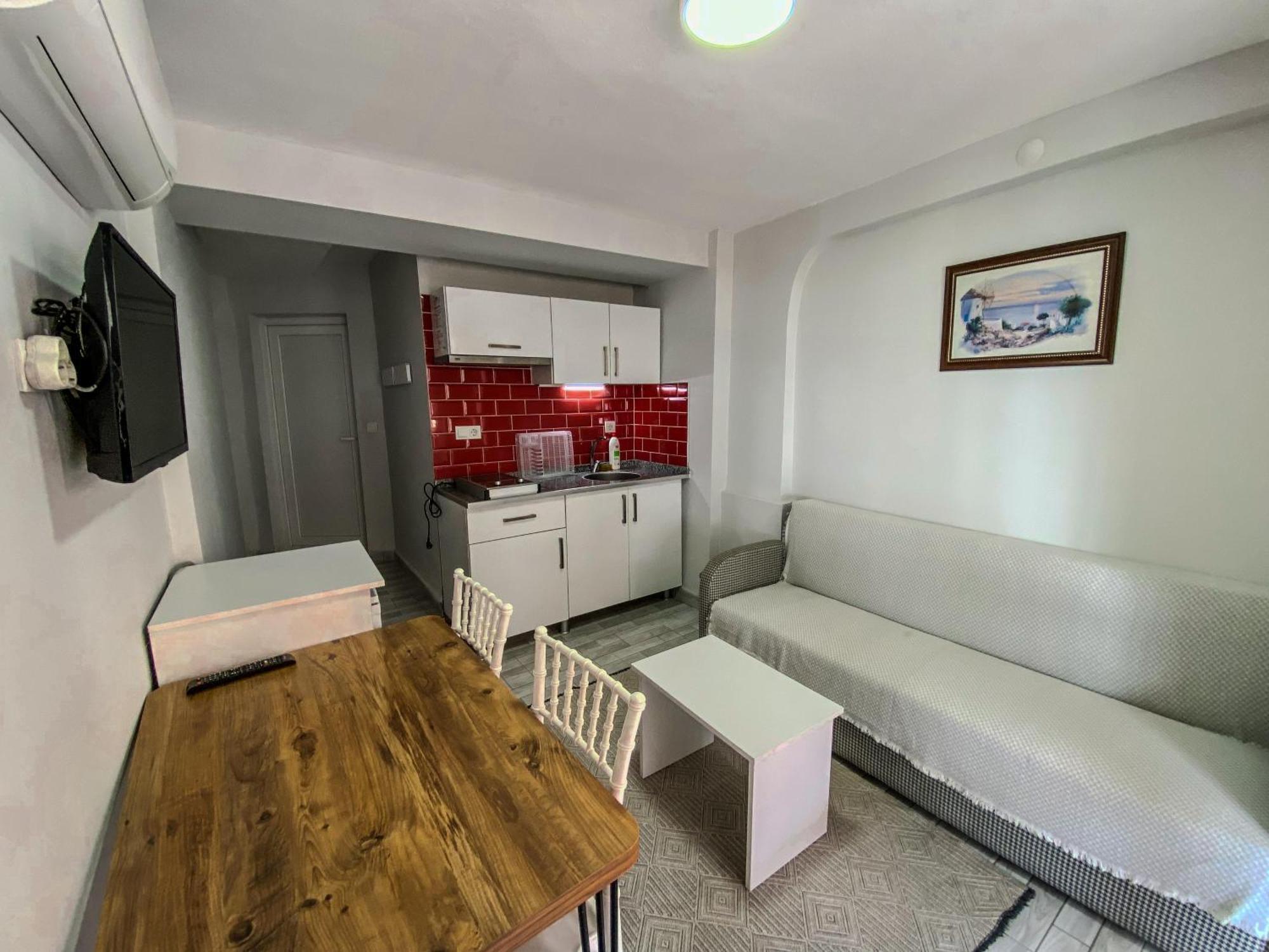 Izan Bakis Appart hôtel *